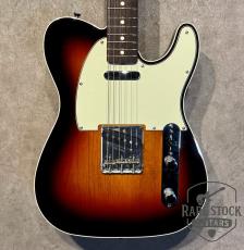 Fender Japan Made in Japan 2018 Limited Collection 60s Custom Telecaster ラッカーフィニッシュ