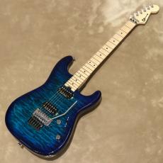 Charvel PRO-MOD SAN DIMAS STYLE 1 HH FR M QM CHLORINE BURST_2