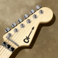 Charvel PRO-MOD SAN DIMAS STYLE 1 HH FR M QM CHLORINE BURST_4