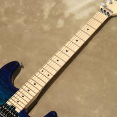 Charvel PRO-MOD SAN DIMAS STYLE 1 HH FR M QM CHLORINE BURST_6