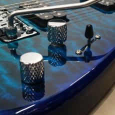 Charvel PRO-MOD SAN DIMAS STYLE 1 HH FR M QM CHLORINE BURST_8