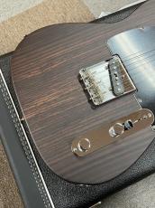 Fender George Harrison Rosewood Telecaster, Rosewood Fingerboard, Natural_6