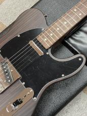 Fender George Harrison Rosewood Telecaster, Rosewood Fingerboard, Natural_7
