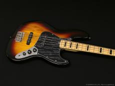 Squier Classic Vibe 70's Jazz Bass [3-Color Sunburst]_3