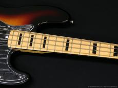 Squier Classic Vibe 70's Jazz Bass [3-Color Sunburst]_4
