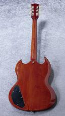 SAITO GUITARS 【夏の中古ギター祭】Portrait Line No.2 Standard 'CherryRed 【貴重中古品!】_7