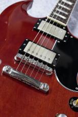 SAITO GUITARS 【夏の中古ギター祭】Portrait Line No.2 Standard 'CherryRed 【貴重中古品!】_9