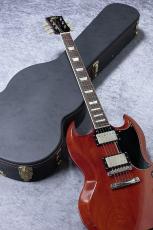 SAITO GUITARS 【夏の中古ギター祭】Portrait Line No.2 Standard 'CherryRed 【貴重中古品!】_11