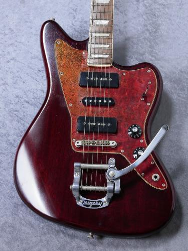 g7 Special 【夏の中古ギター祭り】g7-JM-JK#2 "First Note" - Dark Grain Burgundy 【2010'sUSED】