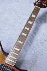 g7 Special 【夏の中古ギター祭り】g7-JM-JK#2 "First Note" - Dark Grain Burgundy 【2010'sUSED】_4