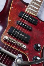 g7 Special 【夏の中古ギター祭り】g7-JM-JK#2 "First Note" - Dark Grain Burgundy 【2010'sUSED】_9