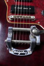 g7 Special 【夏の中古ギター祭り】g7-JM-JK#2 "First Note" - Dark Grain Burgundy 【2010'sUSED】_10