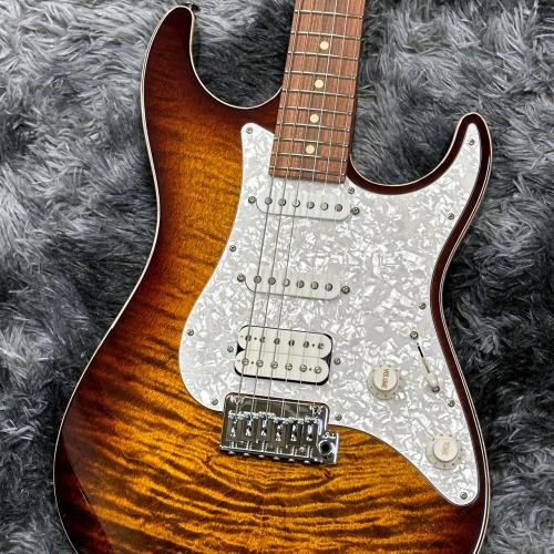 Suhr JE-Line Standard Plus MH Bengal Burst / Pau Ferro【アウトレット特価】