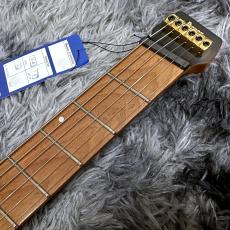 Ibanez MGFM10-OBL (Obsidian Black Low Gloss) Manuel Gardner Fernandes Signature Model_5