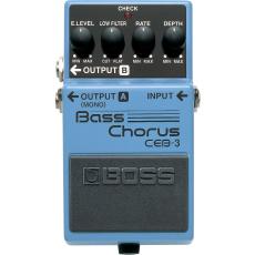 BOSS CEB-3 Bass Chorus 【在庫入替特価】