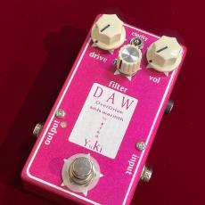 YUKI DAW OverDrive adds Warmth "S/N #06"_2