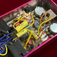 YUKI DAW OverDrive adds Warmth "S/N #06"_8