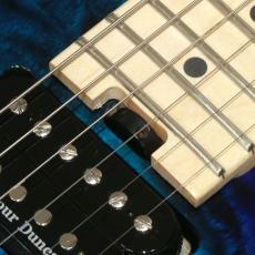 Charvel PRO-MOD SAN DIMAS STYLE 1 HH FR M QM CHLORINE BURST_9