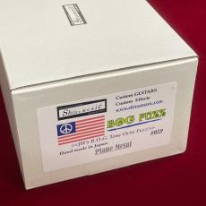 Shin's Music BOG FUZZ Upper Harmonic  -JH's B.O.G. Tone Octa Fuzz- 【在庫入替特価】_7