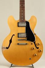 Gibson Murphy Lab 1959 ES-335 Reissue Ultra Heavy Aged Vintage Natural