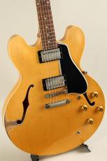 Gibson Murphy Lab 1959 ES-335 Reissue Ultra Heavy Aged Vintage Natural_3
