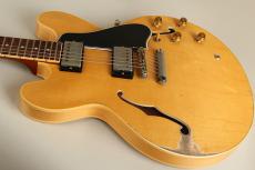 Gibson Murphy Lab 1959 ES-335 Reissue Ultra Heavy Aged Vintage Natural_10
