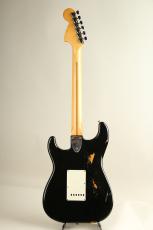 Fender 1979 Stratocaster Black Maple_9