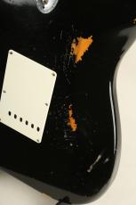 Fender 1979 Stratocaster Black Maple_11