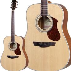 James JD750NAT アコースティックギター 高額買取実施中!!】JAMESアコギJD750NATハードケース付き 美品