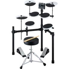 Roland TD-02SC 電子ドラムセット イス・スティック付き【TD-02K 島村楽器オリジナルセット】TD02SC V-drums Vドラ