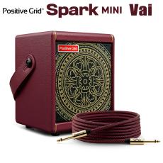 Positive Grid Spark MINI Vai スティーブ・ヴァイ コラボモデル オリジナルシールド付属