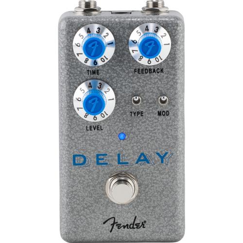 Fender Hammertone Delay エフェクタ― ディレイ