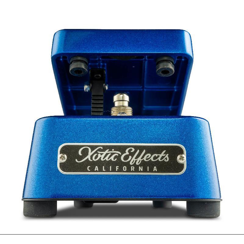 ギター Xotic xw-2 Xotic Effects XW-2 Wah Effects Pedal Metallic Blue | Guitar Center
