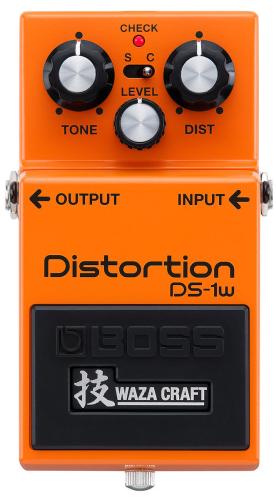 BOSS DS-1W ディストーションDS1W WAZA CRAFT