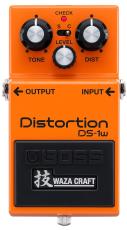 BOSS DS-1W ディストーションDS1W WAZA CRAFT