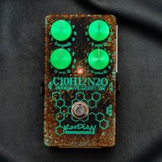 中古 KarDiaN KarDiaN（カージアン） ディストーション titania(ティタニア