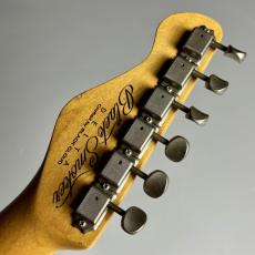 Black Smoker 【島村楽器オーダーモデル】TM DELTA-SA MMH　濡羽色【イオンモール名取店オーダー品】【現物写真】_9