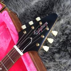 Epiphone 1958 Korina Flying V Aged Natural_4