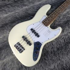 Fender Standard Jazz Bass Olympic White【チョイ傷特価品!】