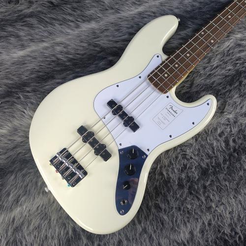 Fender Standard Jazz Bass Olympic White【チョイ傷特価品!】