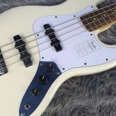 Fender Standard Jazz Bass Olympic White【チョイ傷特価品!】_3