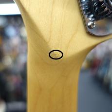 Fender Standard Jazz Bass Olympic White【チョイ傷特価品!】_10
