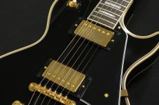 Gibson 【チョイ傷特価】1968 Les Paul Custom Reissue Gloss Ebony 2025 【3.95kg】_5