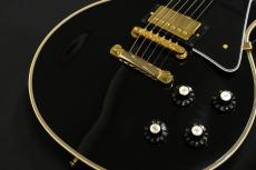 Gibson 【チョイ傷特価】1968 Les Paul Custom Reissue Gloss Ebony 2025 【3.95kg】_6