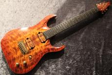 STK Guitars 【サマーセール】Custom Order STK S1.Radius Top -Red Moon-【カスタムオーダー品】_2