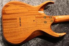 STK Guitars 【サマーセール】Custom Order STK S1.Radius Top -Red Moon-【カスタムオーダー品】_11