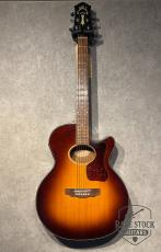 Guild 1995 F5-CE Rare Color!! Amber Brown_2