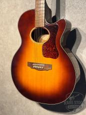 Guild 1995 F5-CE Rare Color!! Amber Brown_3