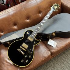 Gibson 【激レアモデル・軽量個体】 1974 Les Paul Custom VOS Ebony [4.09㎏] 2022年製 70th Anniversary