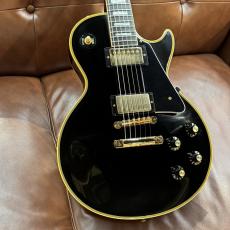 Gibson 【激レアモデル・軽量個体】 1974 Les Paul Custom VOS Ebony [4.09㎏] 2022年製 70th Anniversary_3